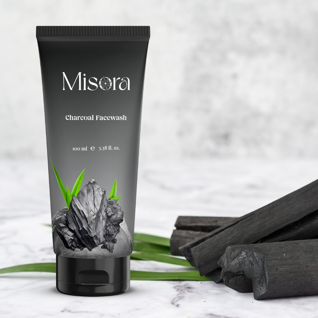 Charcoal Facewash