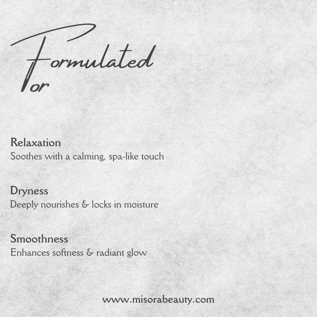 Body Polishing Oil