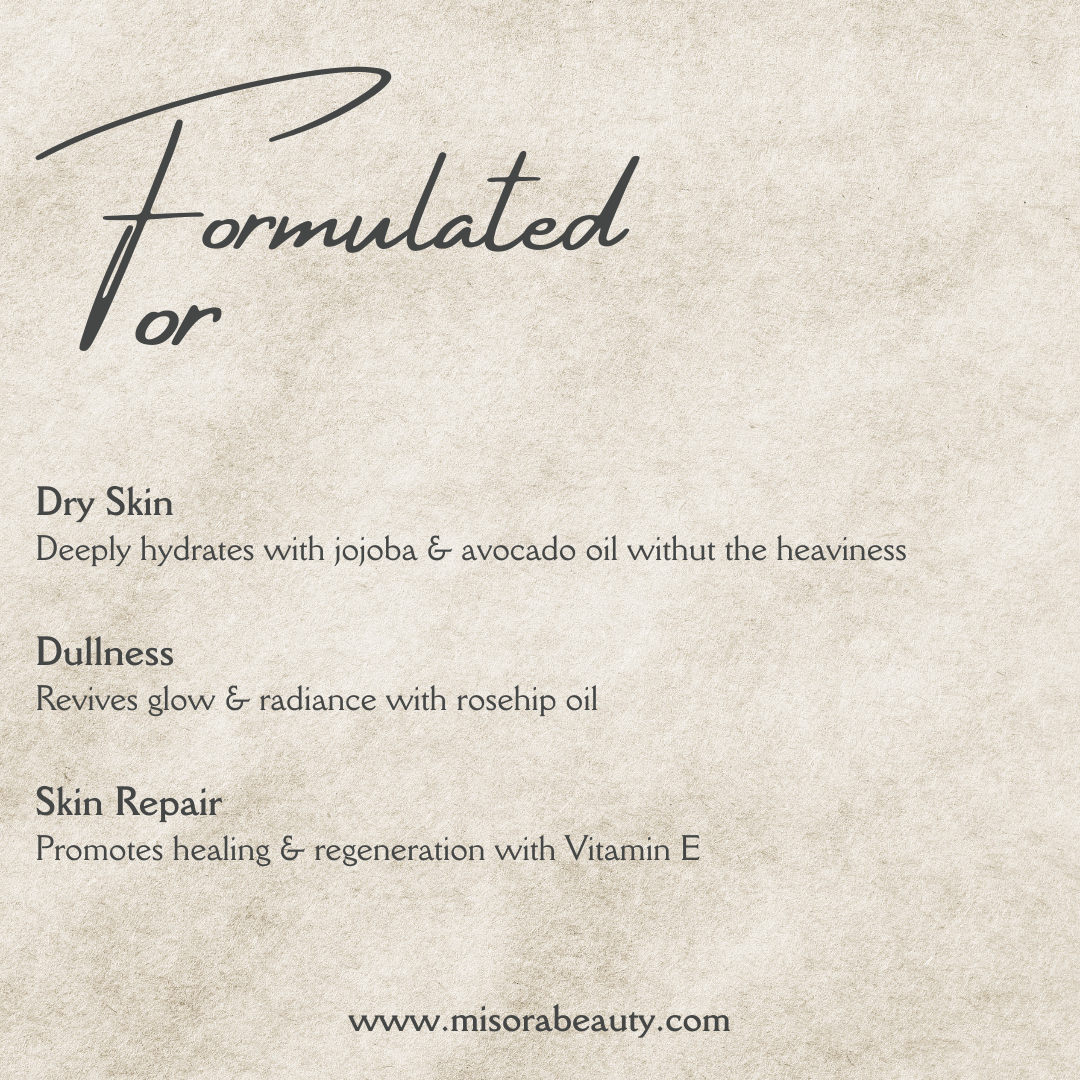 Facial Oil