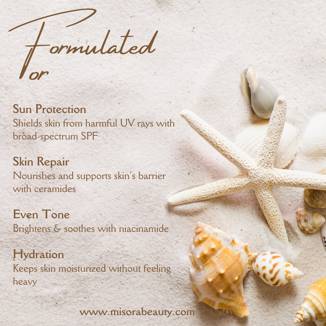 Sun Protecting Fluid SPF 50