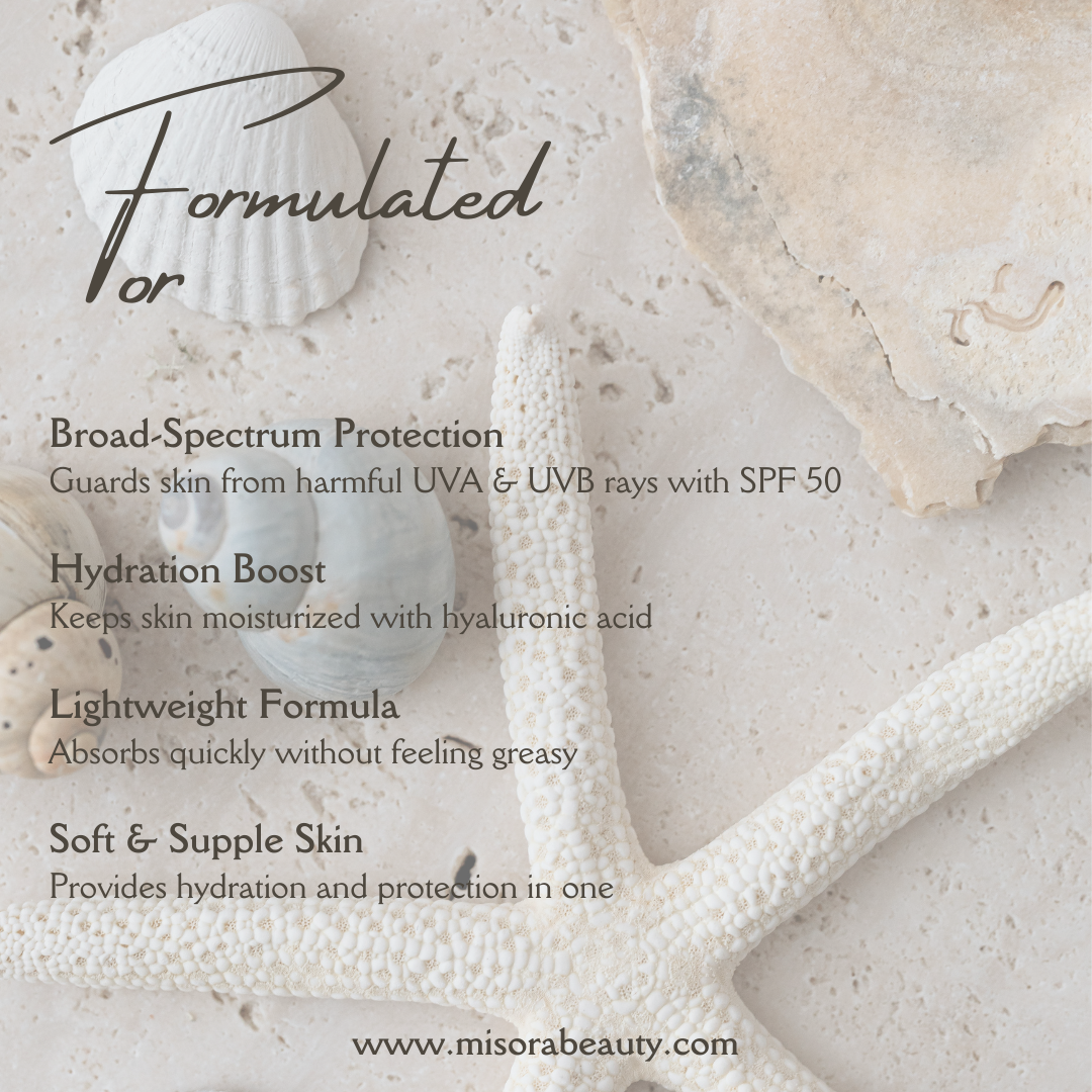 Sun Shield SPF 50