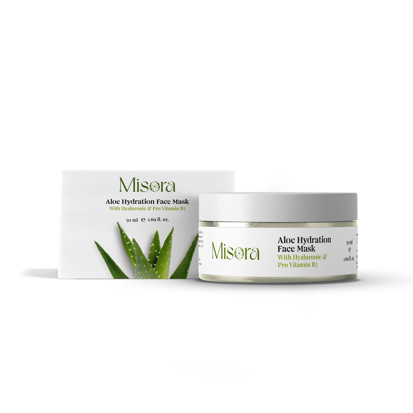 Aloe Hydration Face Mask