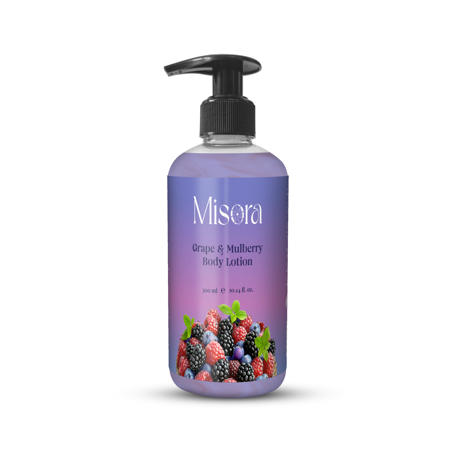Grape & Mulberry Body Lotion