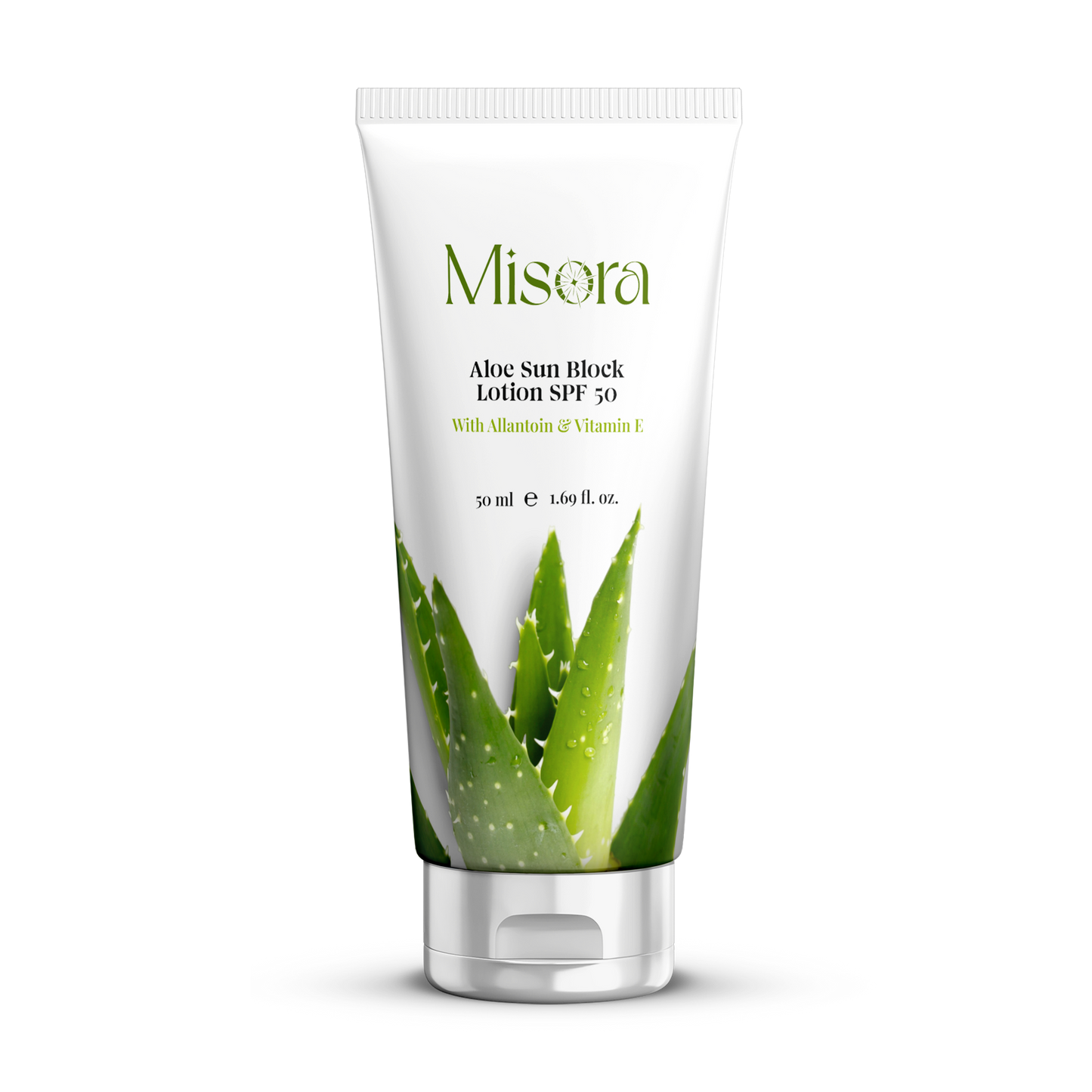 Aloe Sun Block Lotion SPF 50