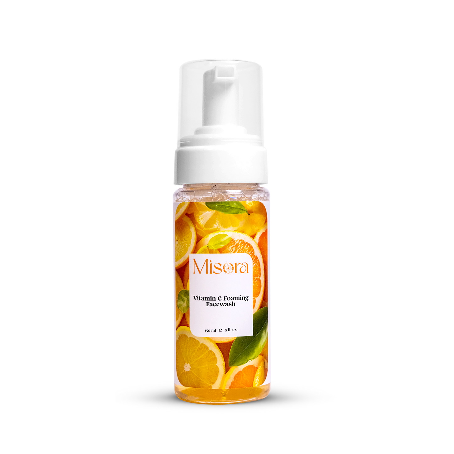 Vitamin C Foaming Facewash