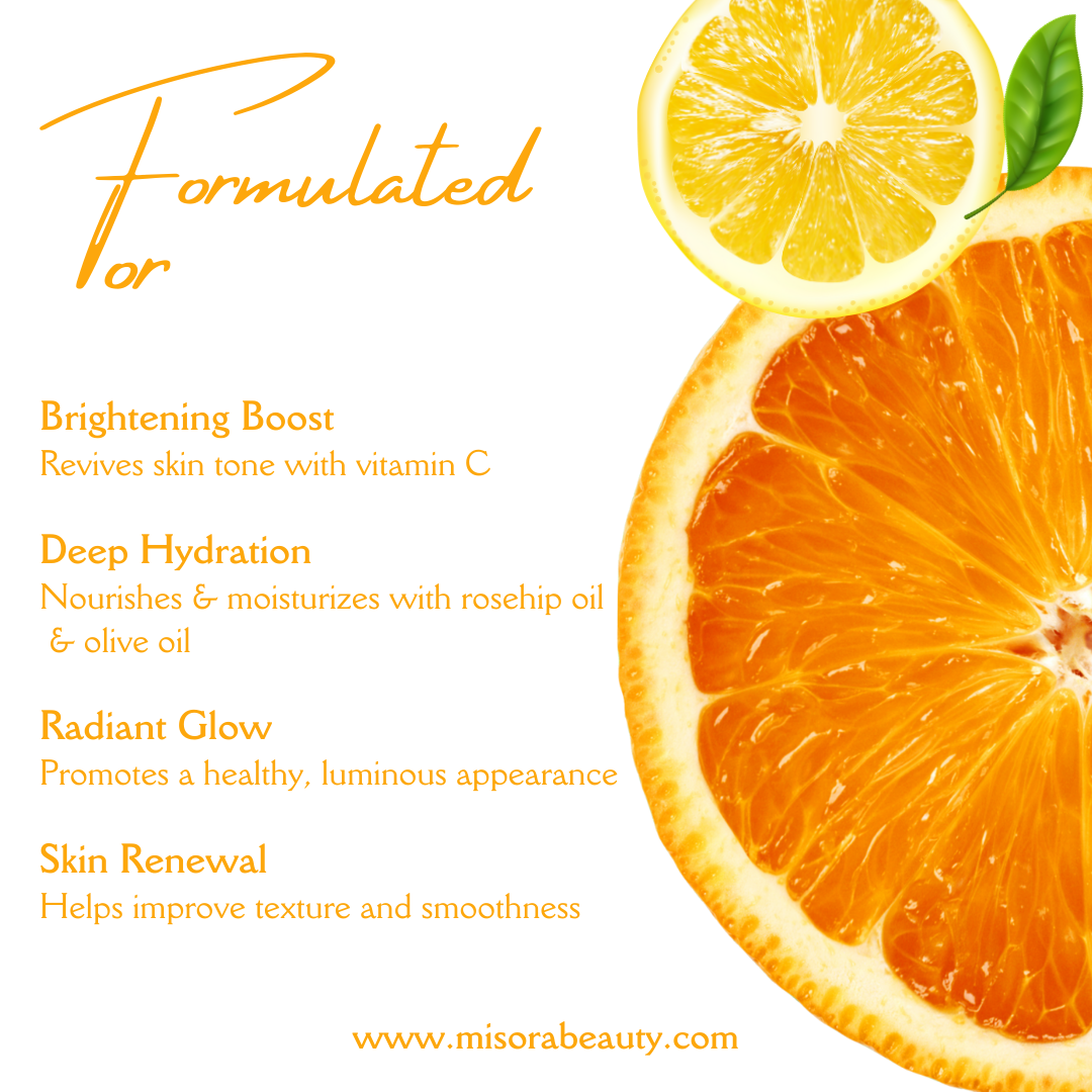 Vitamin - C Body Lotion