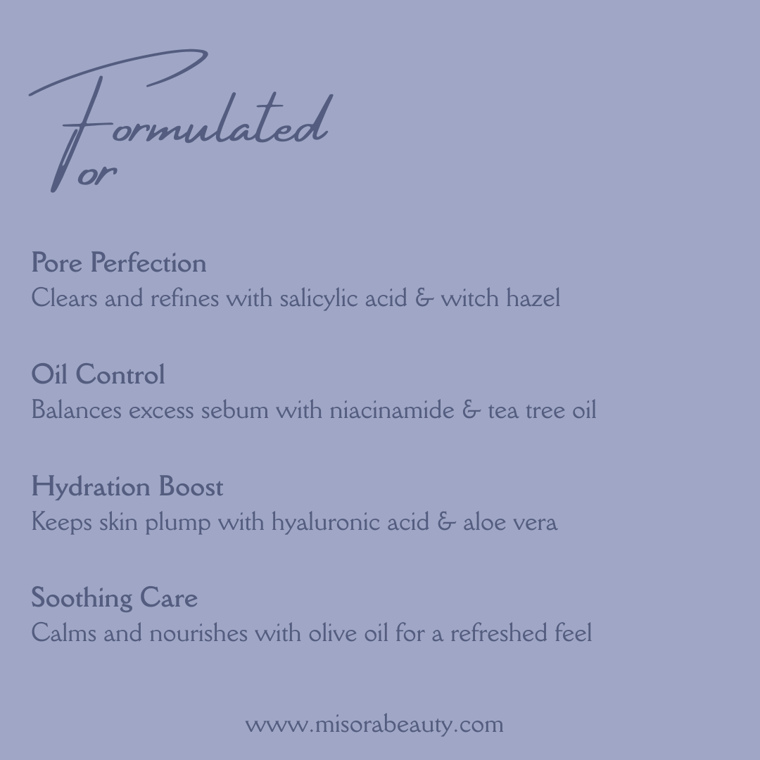 Clarifying Toner