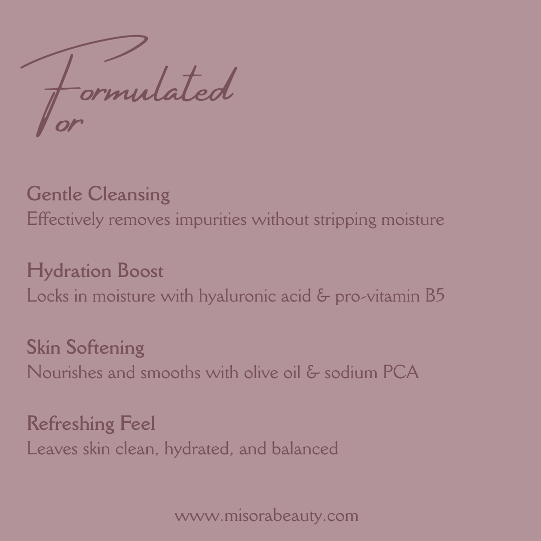 Gentle Cleanser