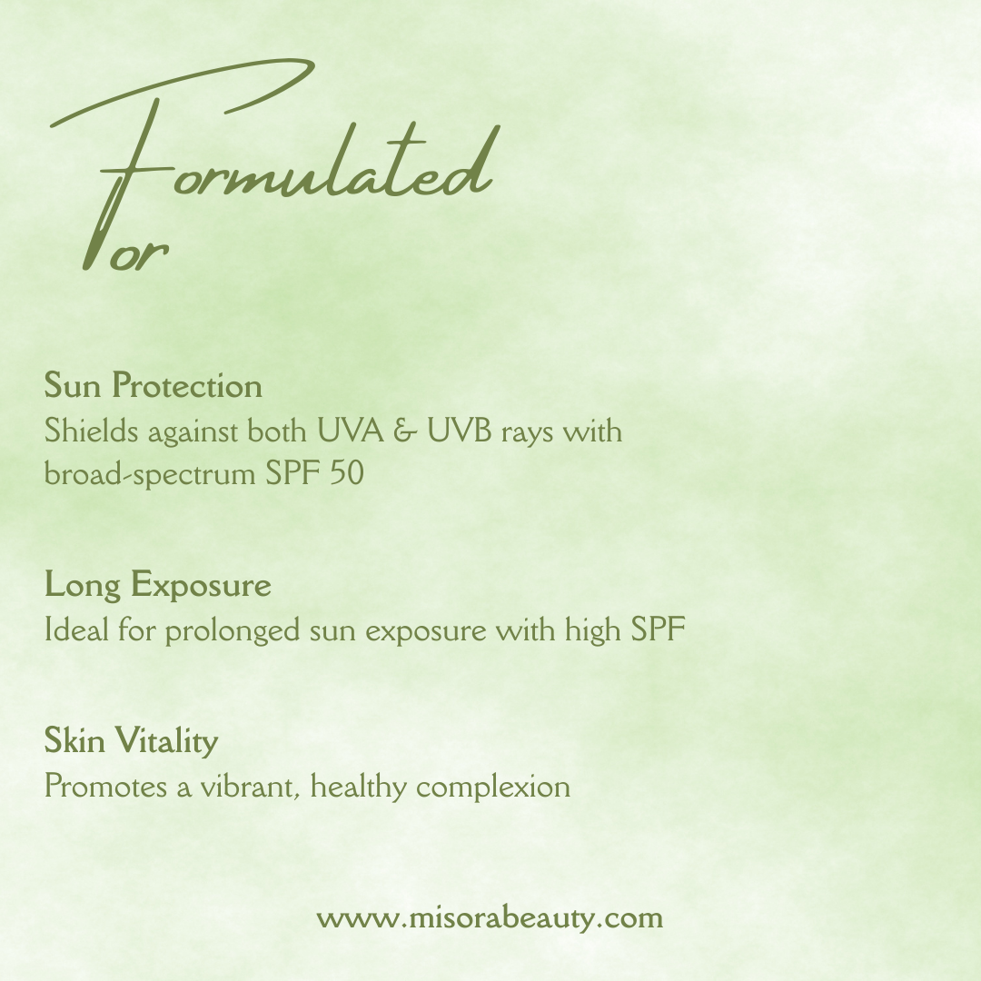 Sun Block Pro SPF 50