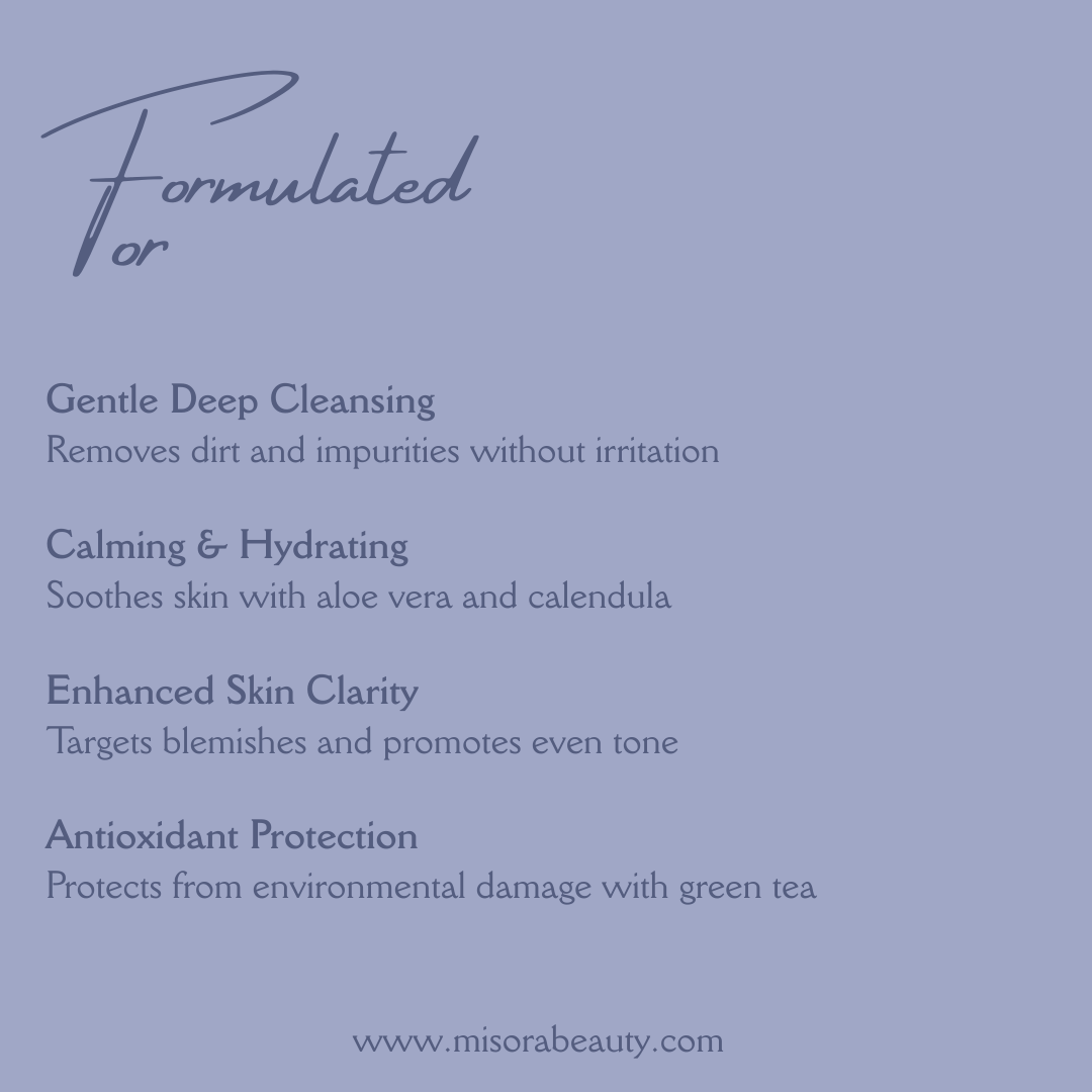 Clarifying Cleanser