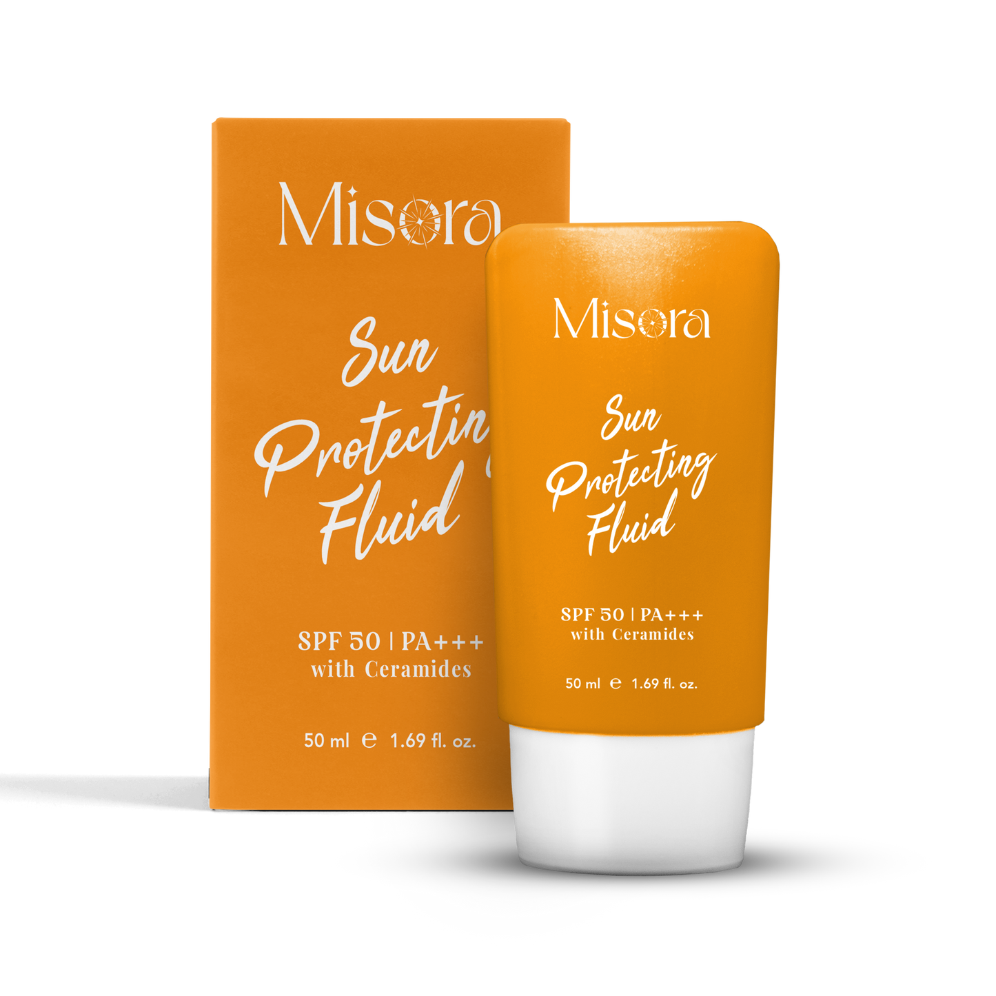 Sun Protecting Fluid SPF 50