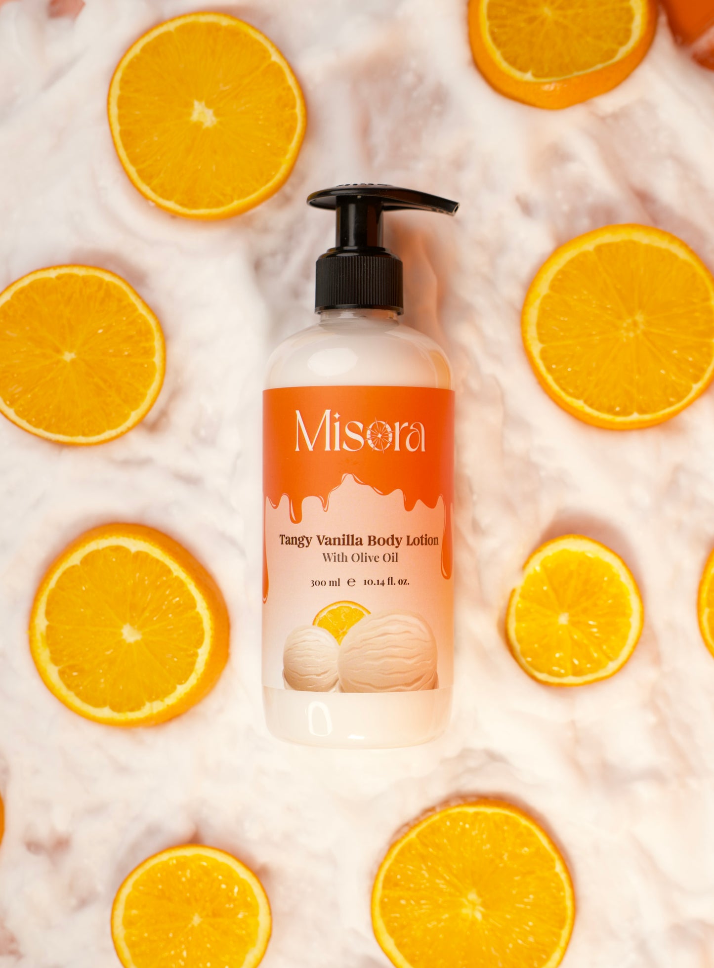 Tangy Vanilla Body Lotion