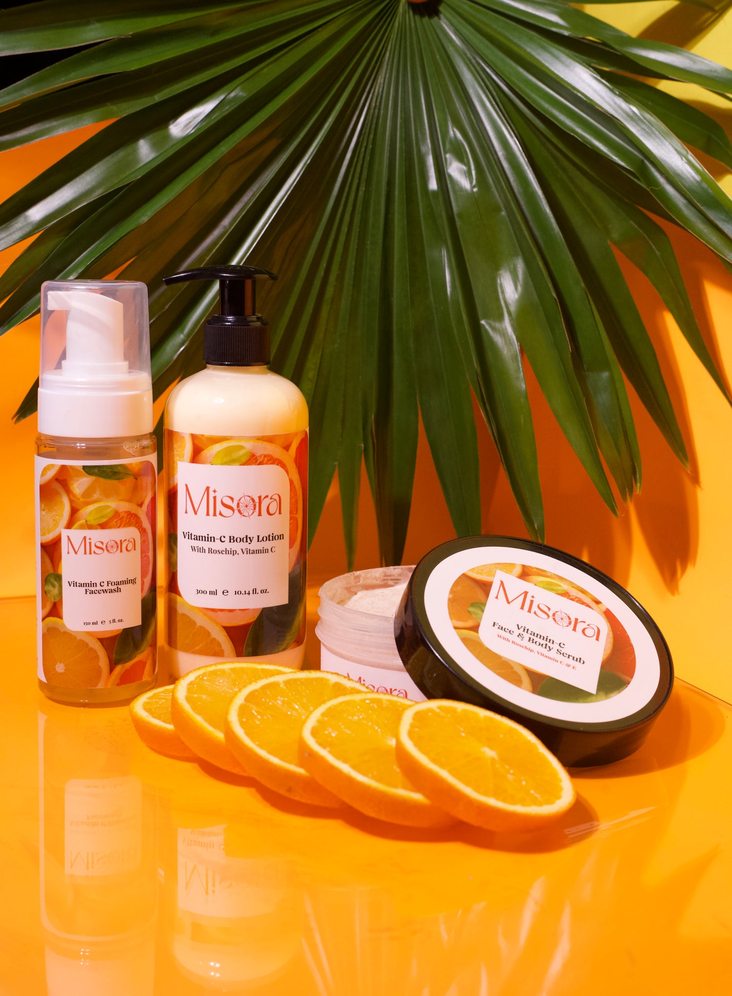 Vitamin - C Body Lotion