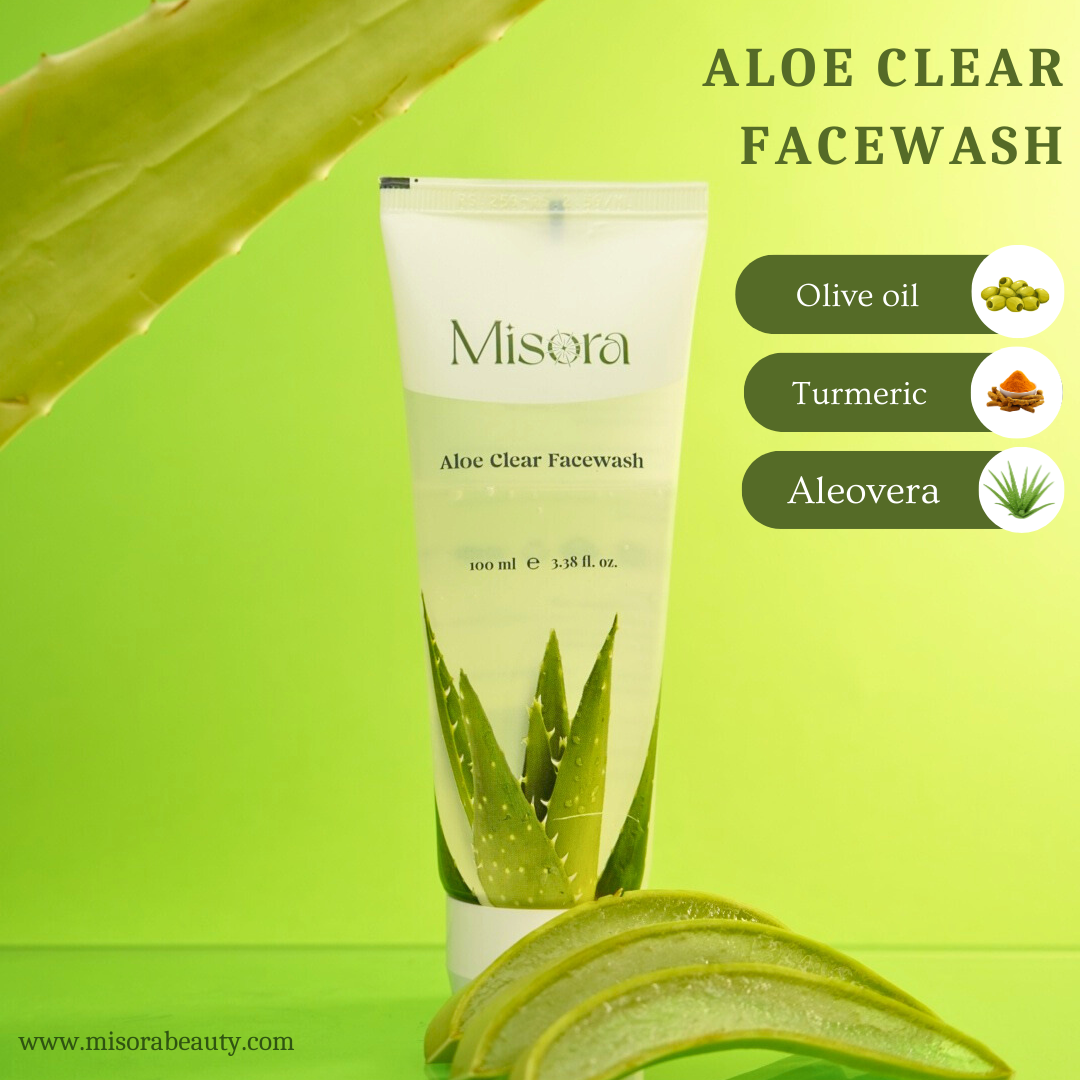 Aloe Clear Facewash
