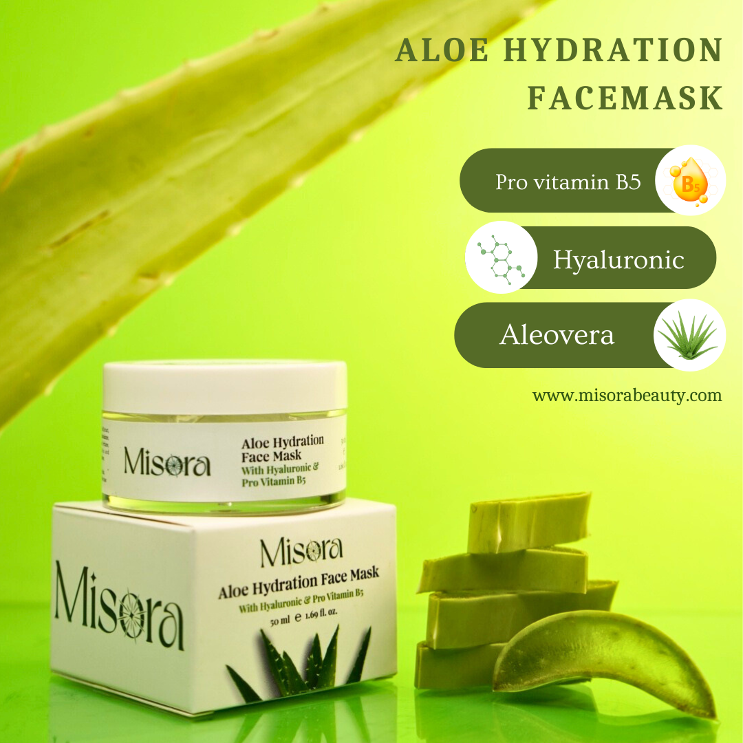 Aloe Hydration Face Mask