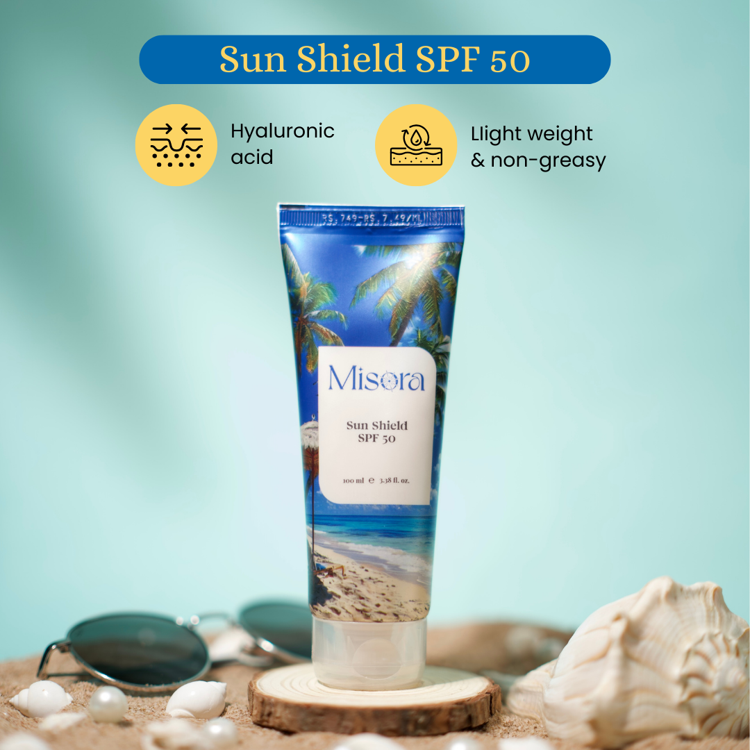 Sun Shield SPF 50