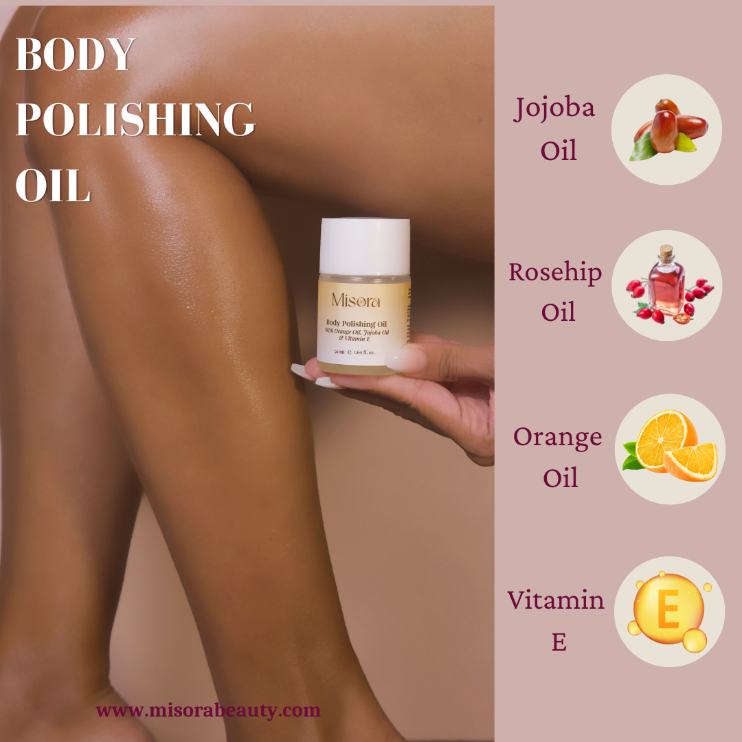 Body Polishing Oil