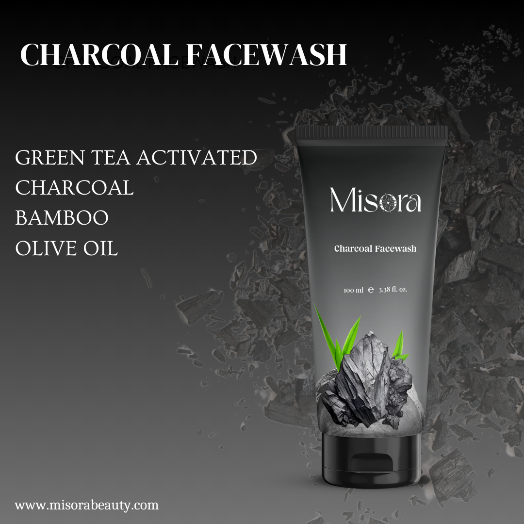 Charcoal Facewash