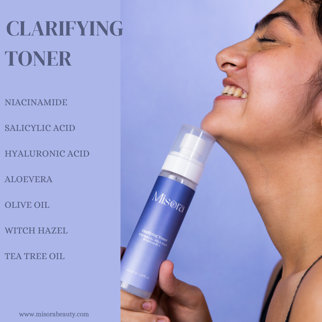 Clarifying Toner