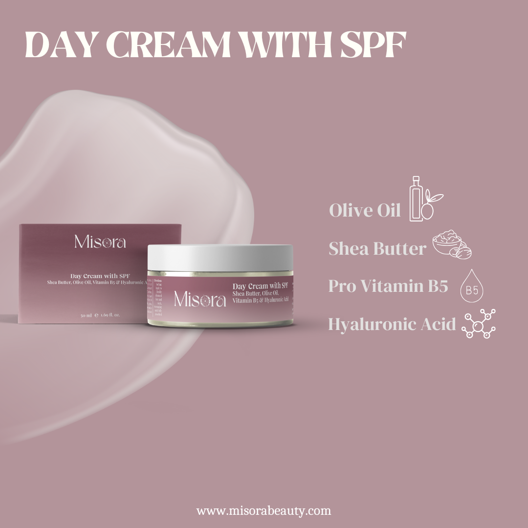 Day Cream with SPF
