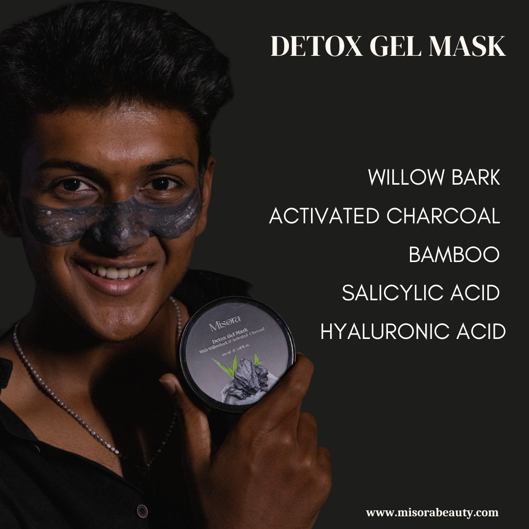 Detox Gel Face Mask