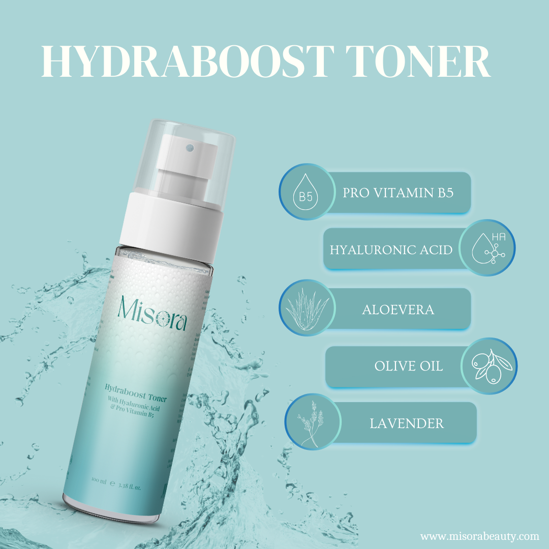 HydraBoost Toner