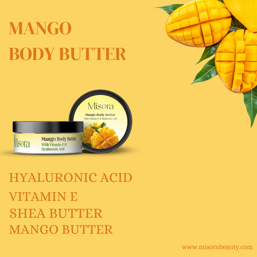 Mango Body Butter