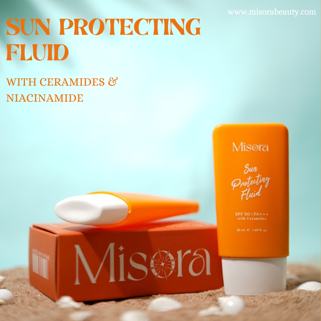 Sun Protecting Fluid SPF 50
