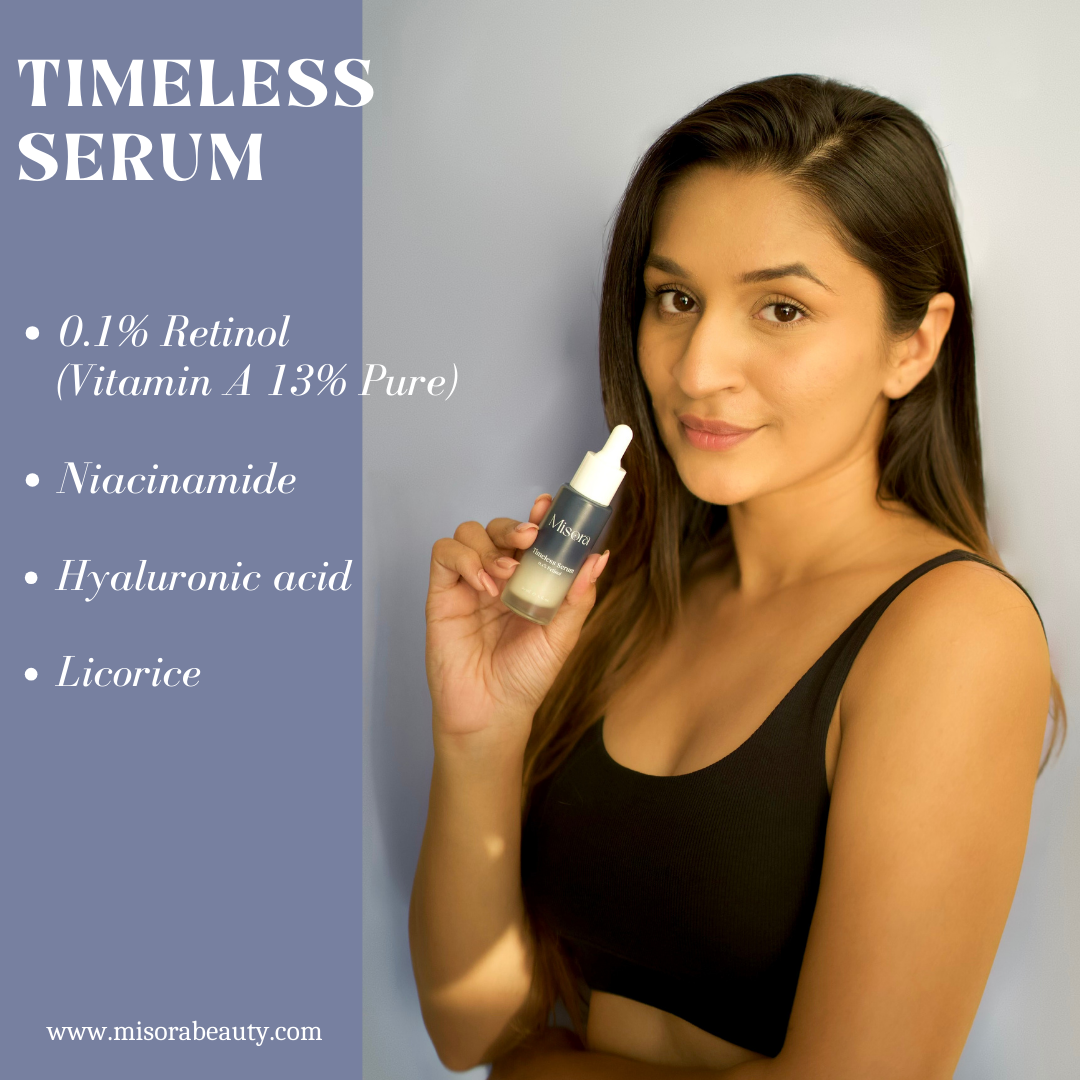 Timeless Serum