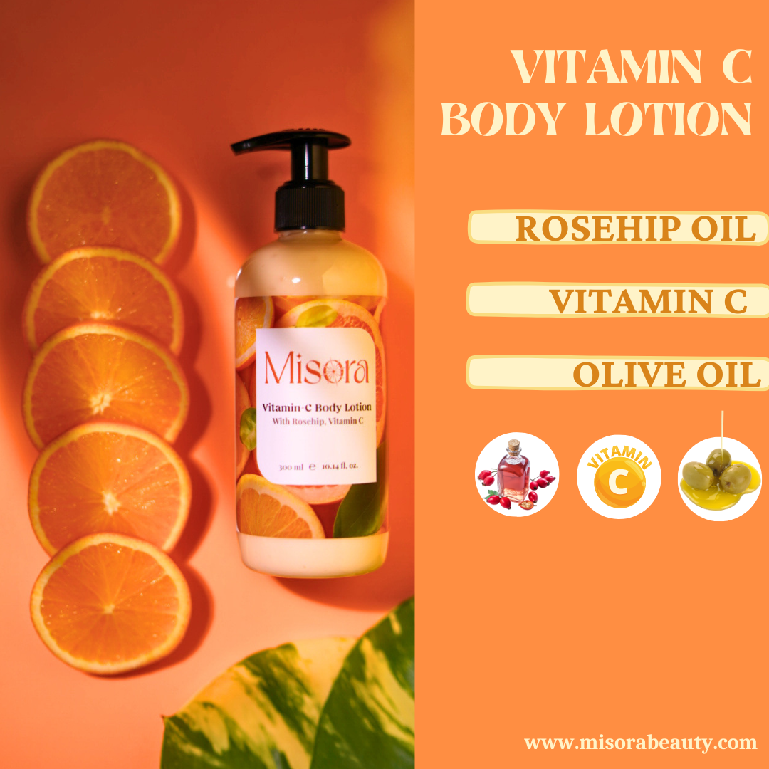 Vitamin - C Body Lotion