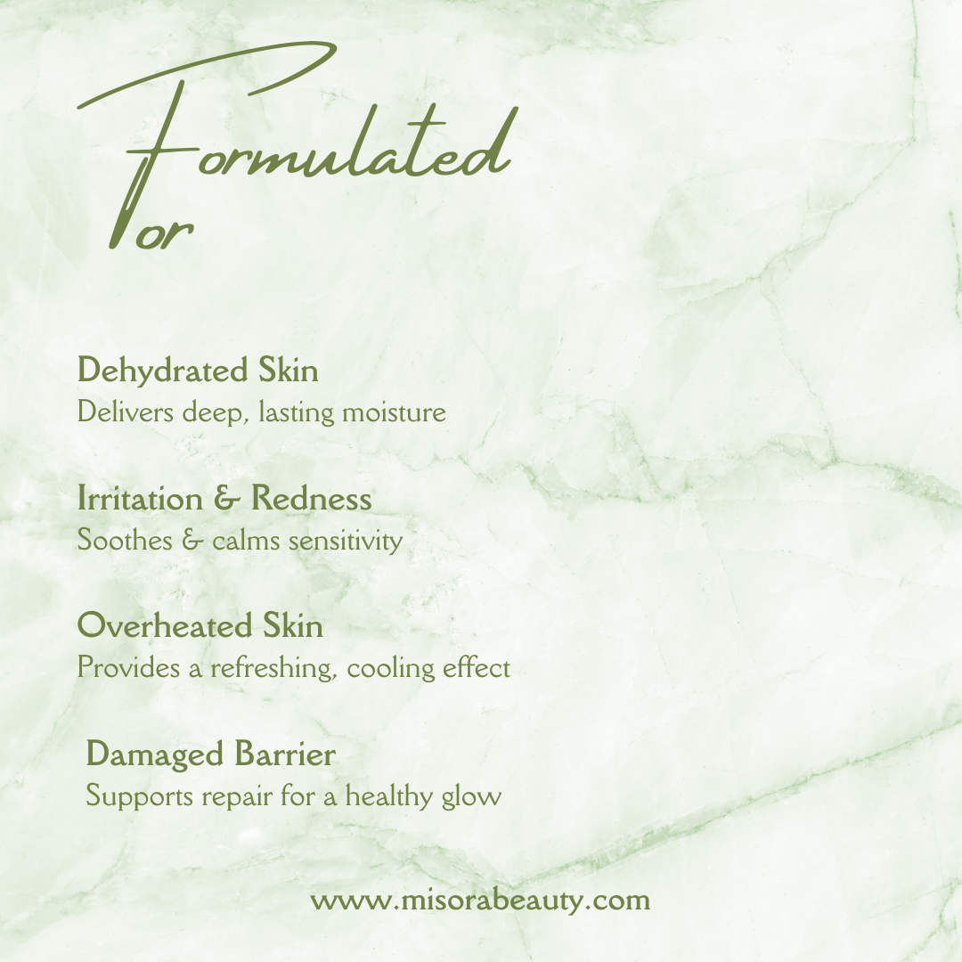 Aloe Hydration Face Mask