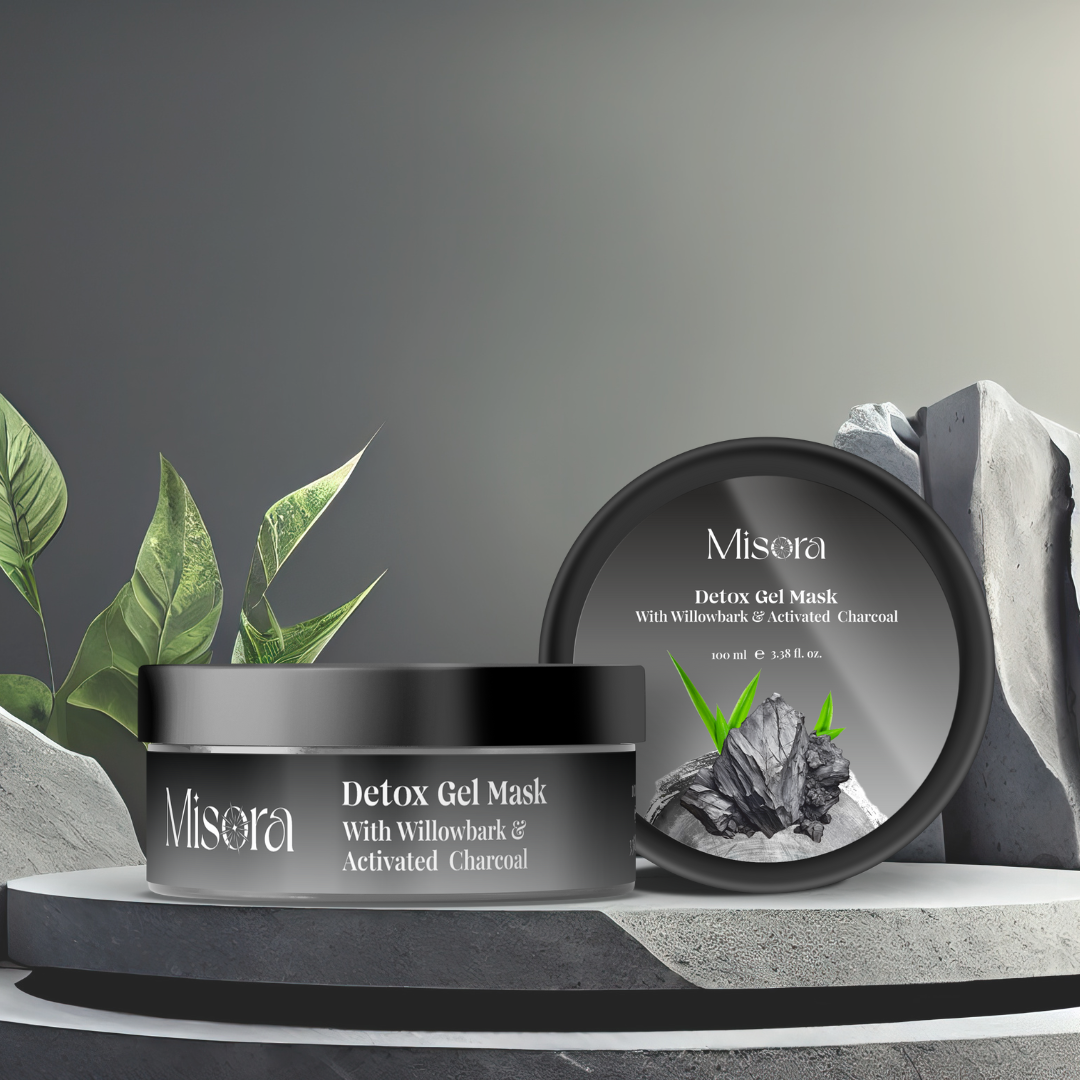 Detox Gel Face Mask