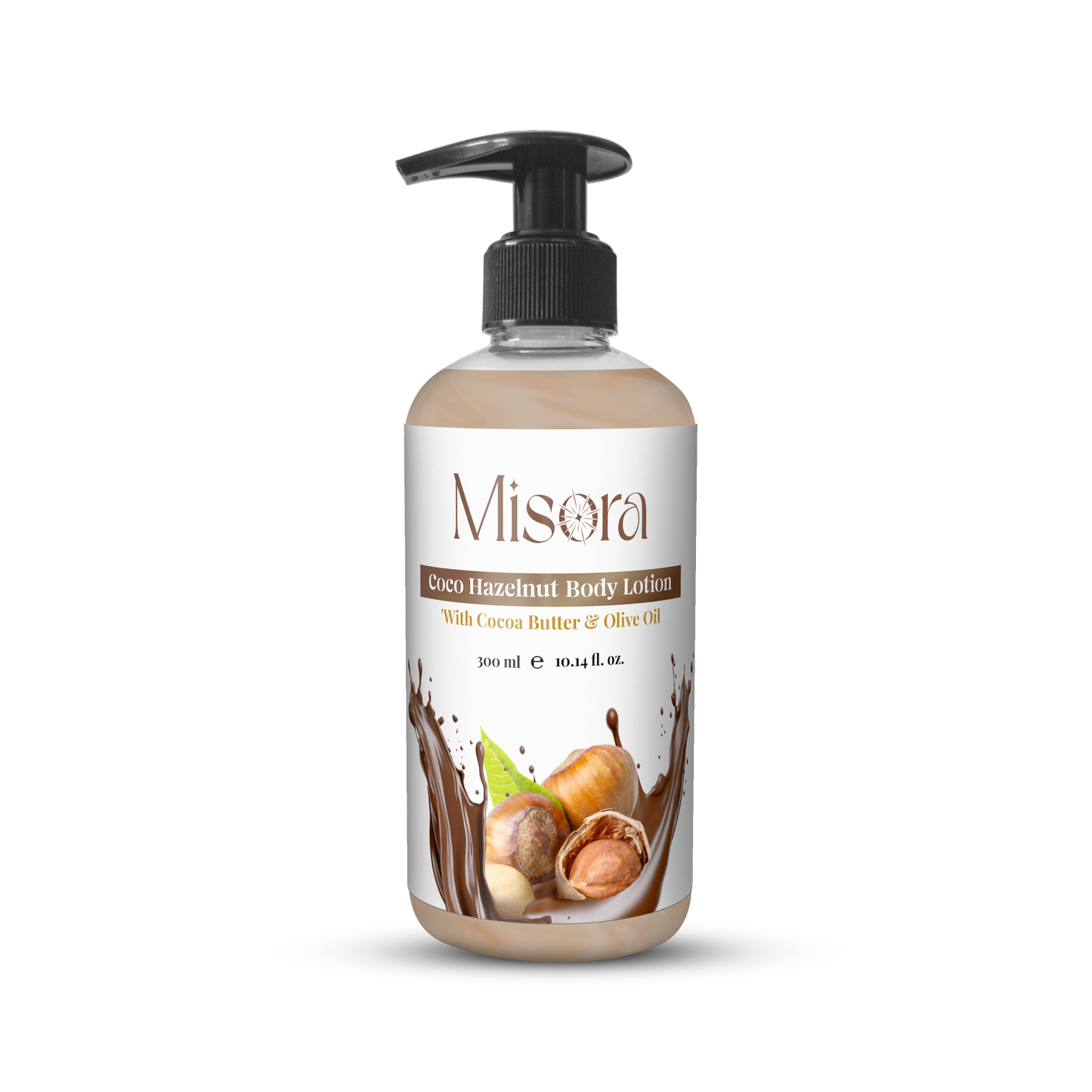 Coco Hazelnut Body Lotion
