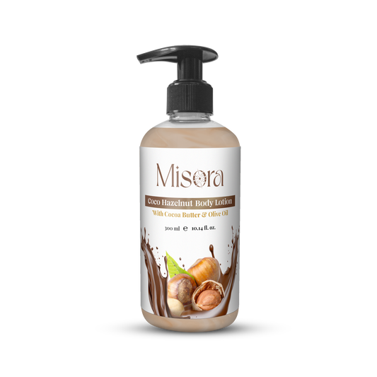 Coco Hazelnut Body Lotion