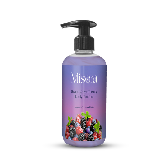 Grape & Mulberry Body Lotion