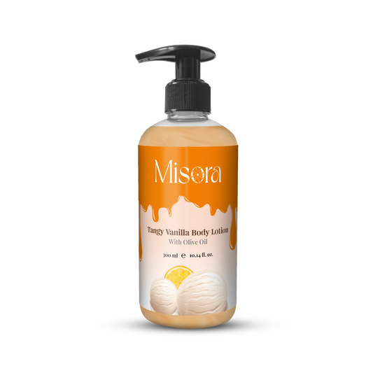 Tangy Vanilla Body Lotion