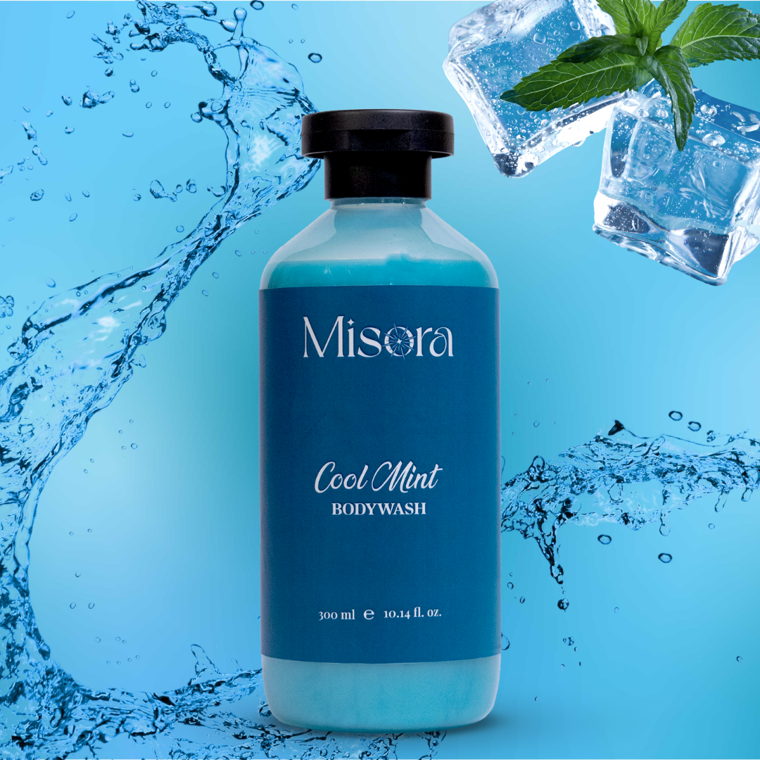 Cool Mint Bodywash