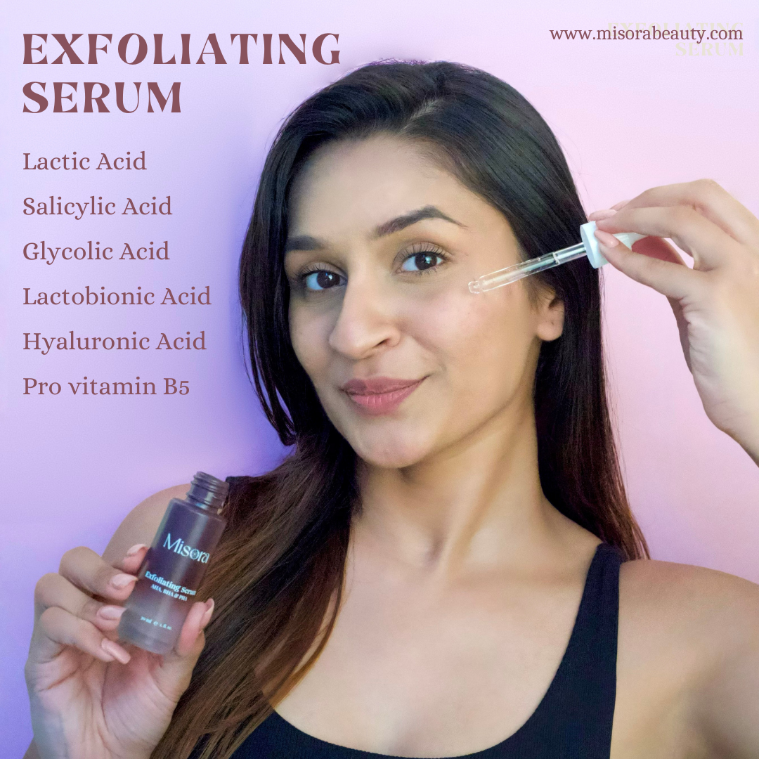 Exfoliating Serum
